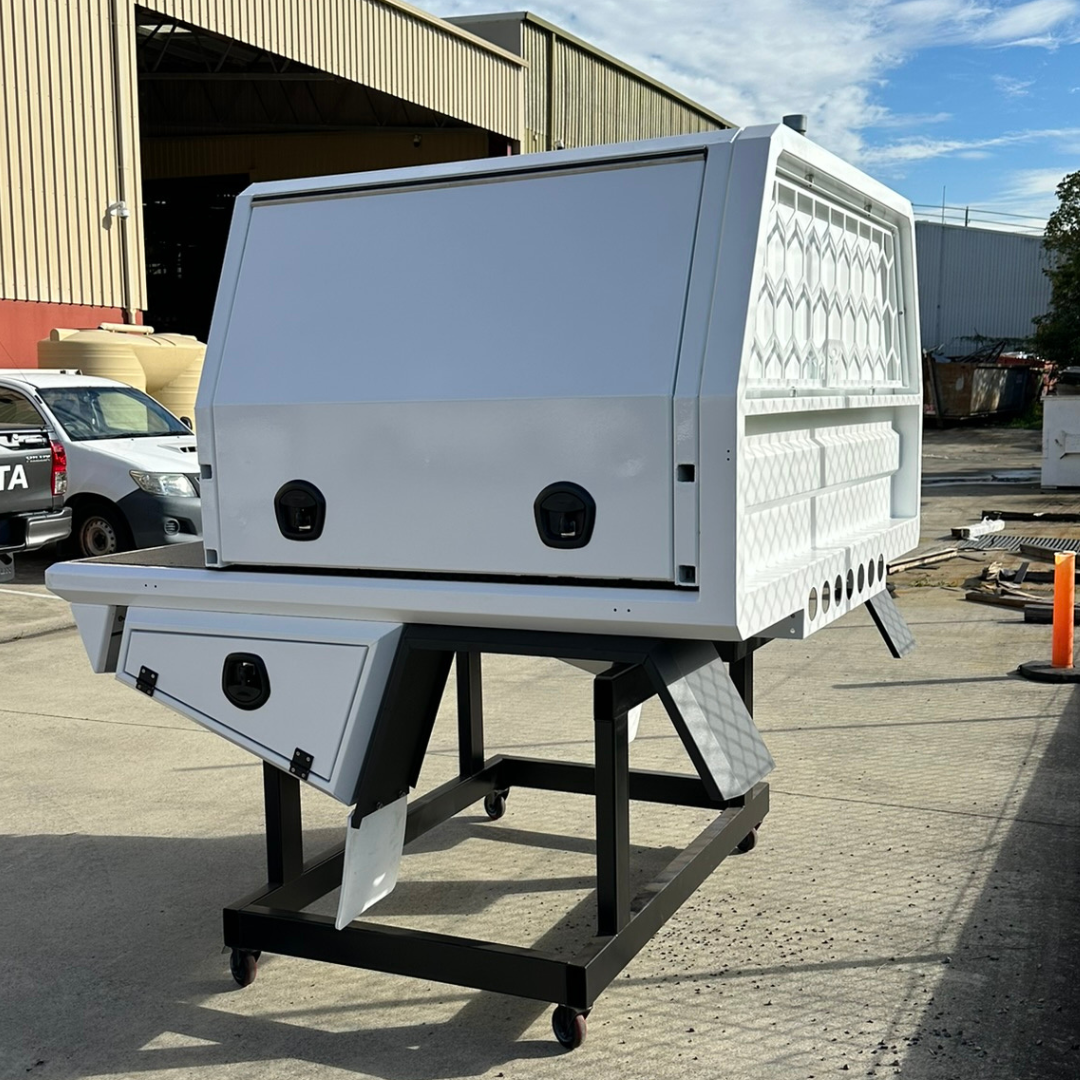 Explore Better Tray & Canopy Combo
